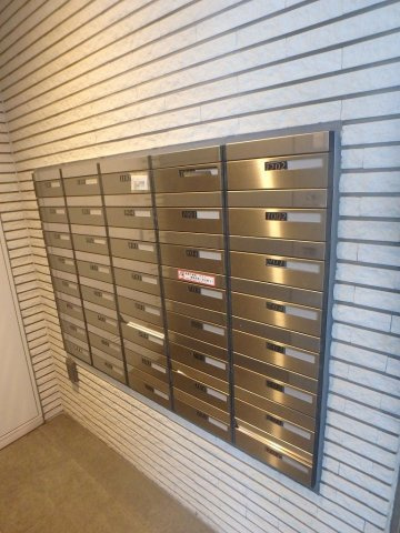 コンシェリア文京大塚のその他共用部分