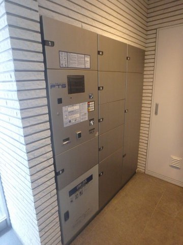 コンシェリア文京大塚のその他共用部分