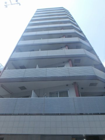 コンシェリア文京大塚の外観