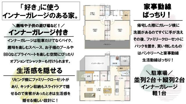 宇都宮市兵庫塚３丁目　３ＳＬＤＫ　中古住宅のその他|おすすめポイントまとめました！