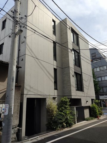 LAPiS本駒込の外観