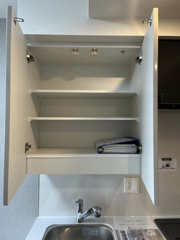 アーバネックス文京本郷の収納