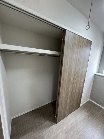 アーバネックス文京本郷の収納