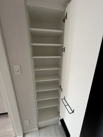 アーバネックス文京本郷の収納