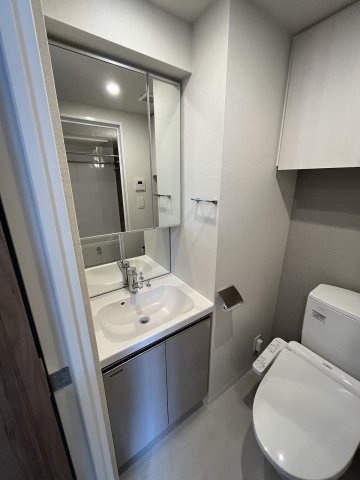 アーバネックス文京本郷の洗面所