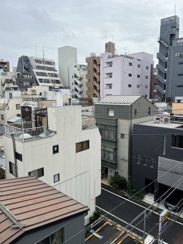 アーバネックス文京本郷の展望