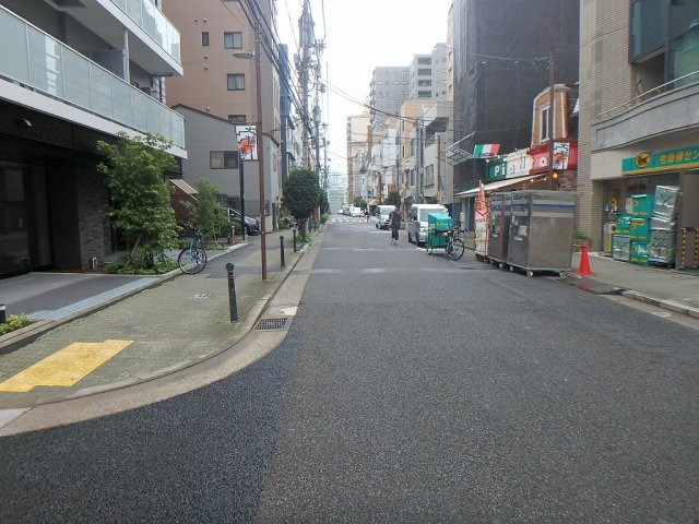 アーバネックス文京本郷の周辺