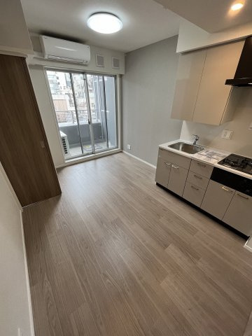 アーバネックス文京本郷の居間・リビング