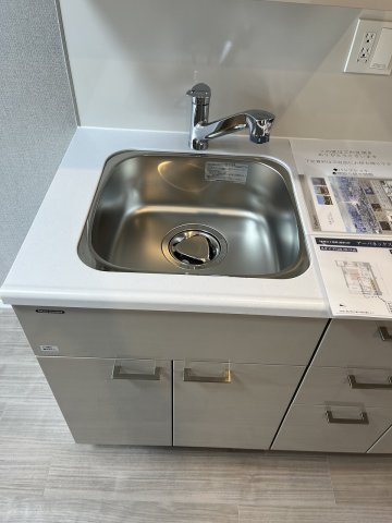 アーバネックス文京本郷のキッチン