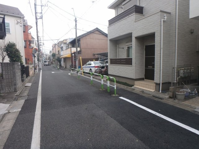 Mocha Blancheの周辺