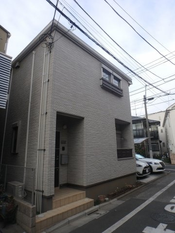 Mocha Blancheの外観