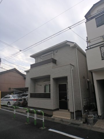 Mocha Blancheの外観