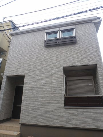 Mocha Blancheの外観