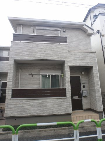 Mocha Blancheの外観