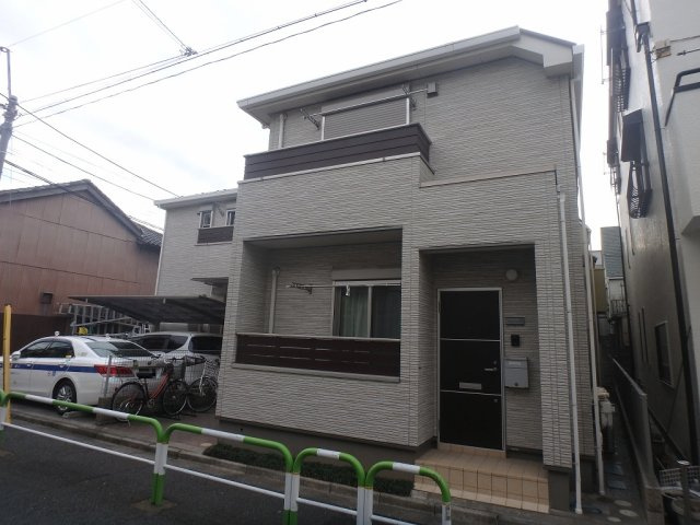 Mocha Blancheの外観