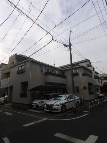 Mocha Blancheの外観