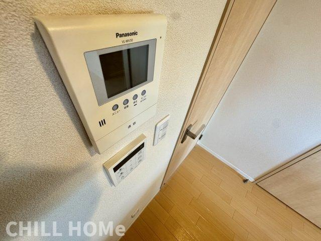 カノンのセキュリティ|当社、チルホームのHPもご覧ください(^^)/物件情報多数♪