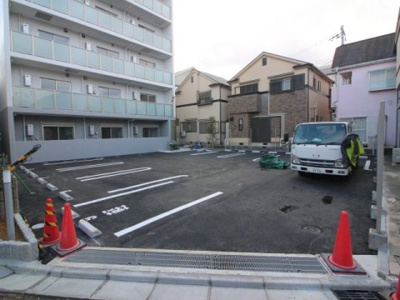 【駐車場】 | ART　MIYATA