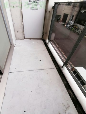 【バルコニー】 | EXE西大阪