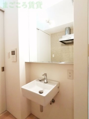 【独立洗面台】 | EXE西大阪