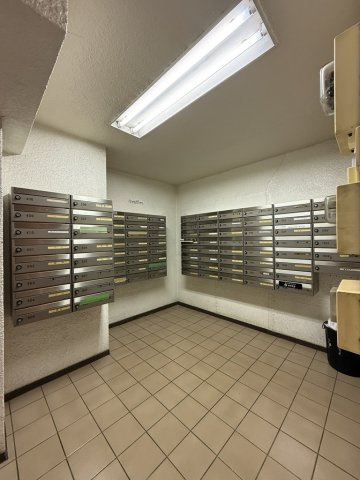 高輪ホワイトマンションのその他共用部分