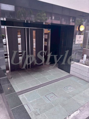 【エントランス】 | ライジングプレイス両国三番館