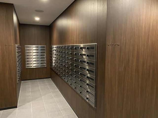 シティタワー大阪本町のその他共用部分