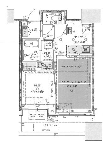 シティタワー大阪本町