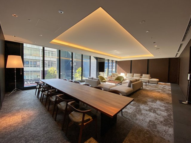 シティタワー大阪本町のその他共用部分