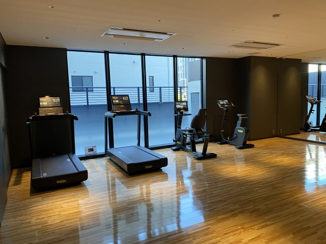 シティタワー大阪本町のその他共用部分