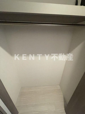 【収納】 | エステムプラザ品川西小山 | 収納スペース豊富です