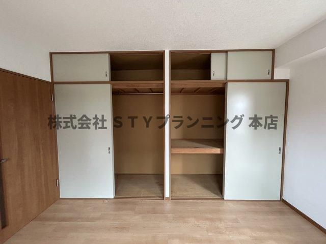仲介手数料0円！PASTORAL-Nの収納