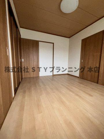 仲介手数料0円！PASTORAL-Nの洋室
