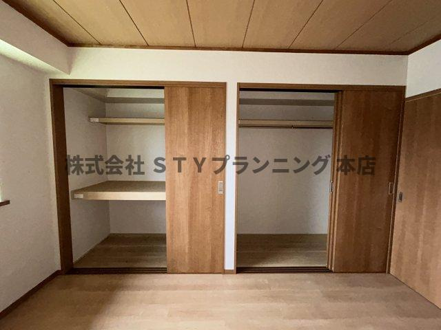 仲介手数料0円！PASTORAL-Nの収納