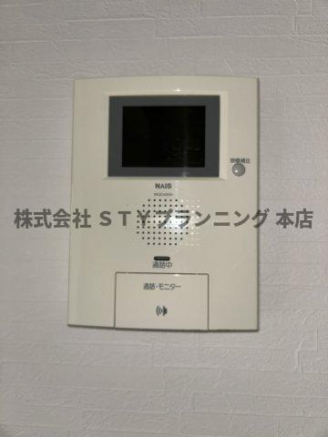 仲介手数料0円！PASTORAL-Nのセキュリティ