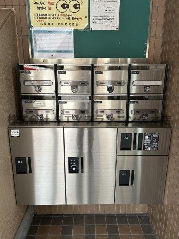 仲介手数料0円！PASTORAL-Nのその他共用部分