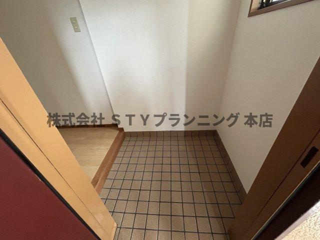 仲介手数料0円！PASTORAL-Nの玄関