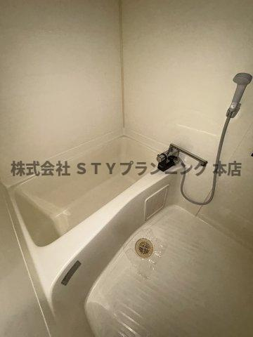 仲介手数料0円！PASTORAL-Nの浴室