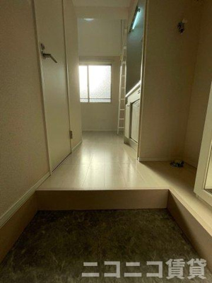 【玄関】 | DHG快 | 別号室イメージの為、現状を優先致します。