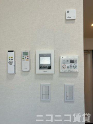 【セキュリティ】 | ハーモニーテラス上高井戸Ⅳ | 別号室イメージの為、現状を優先致します。