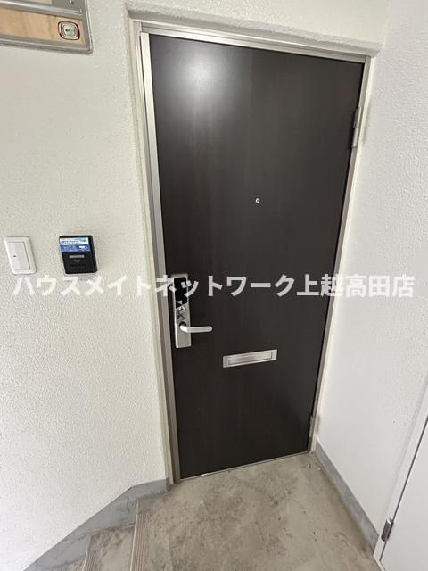 ファーストクラス桜の玄関|玄関ドア