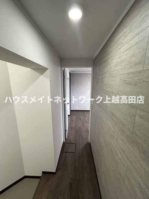 ファーストクラス桜の設備|通路