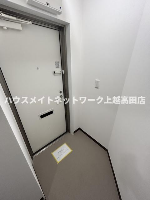 ファーストクラス桜の玄関|玄関