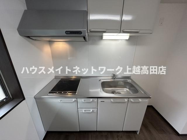 ファーストクラス桜のキッチン|キッチン