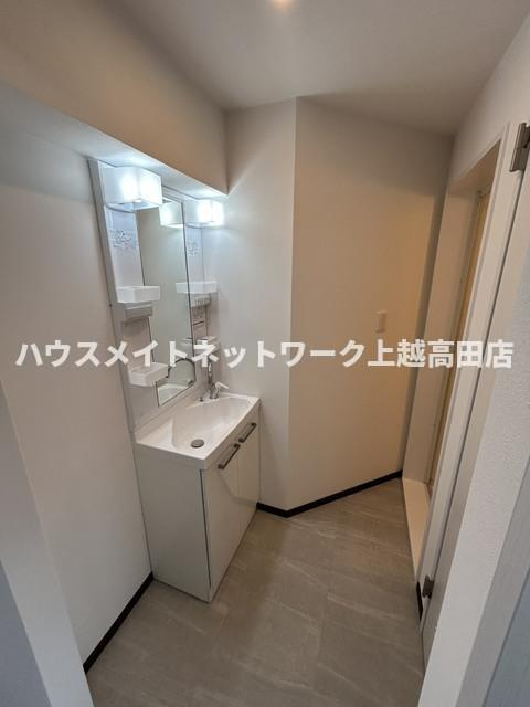 ファーストクラス桜の独立洗面台|洗面化粧台