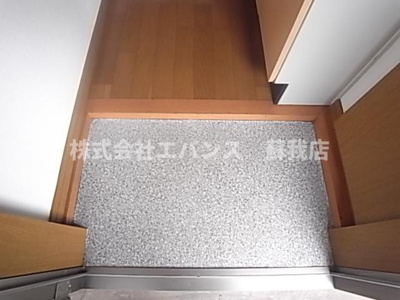 【玄関】 | ラ・セゾン | 玄関です