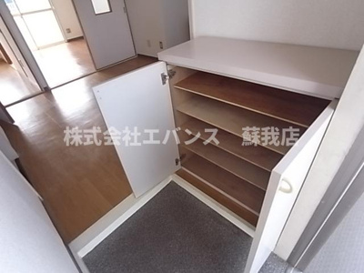  | サニーハイツ大森台A