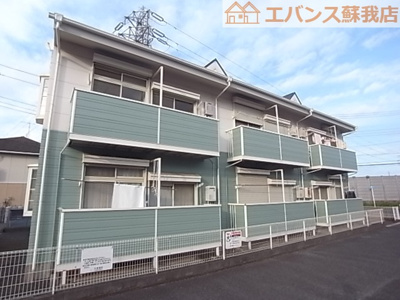 【外観】 | サニーハイツ大森台A | 落ち着いた雰囲気の外観です