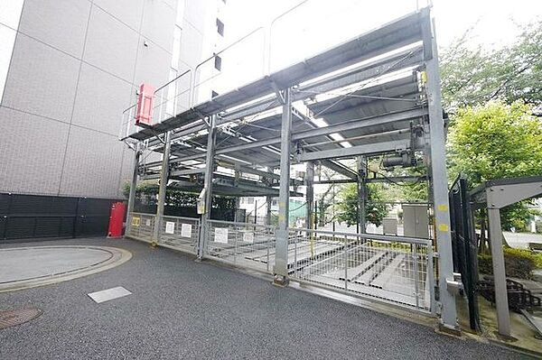 S-FORT中板橋 のその他共用部分