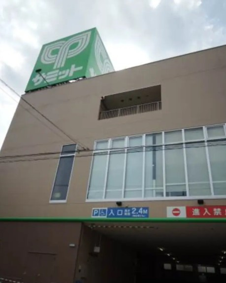 S-FORT中板橋 の周辺
